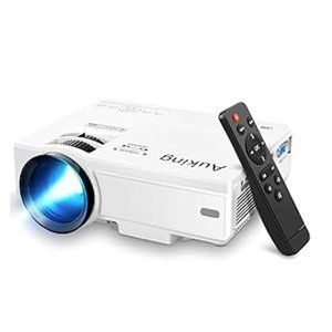 Video Projector - Home Theater - Full HD 1080P